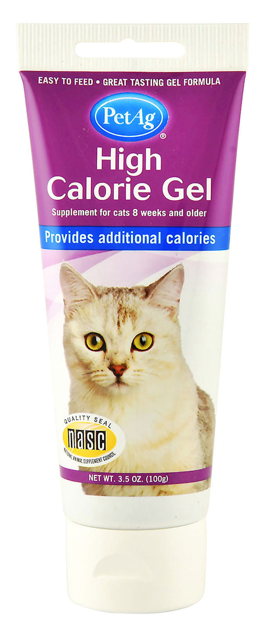 High Calorie Gel for Cats -   