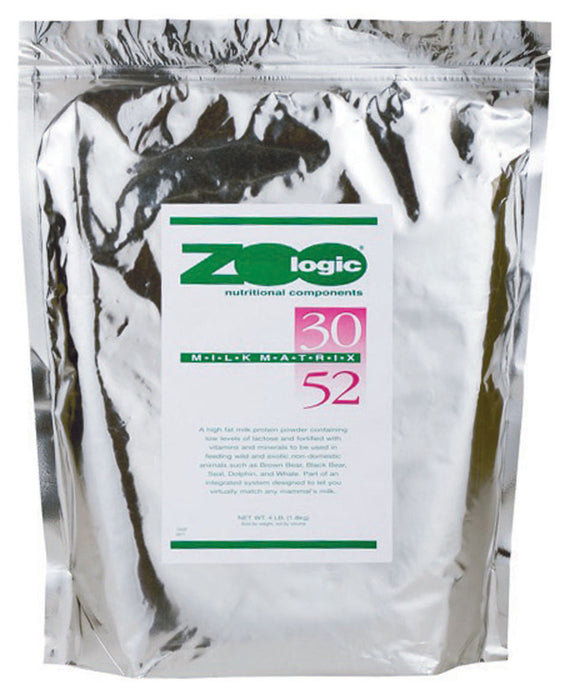 Zoologic Milk Matrix - 4 lb Milk Matrix 30/52  