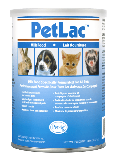 PetLac Milk Food Powder for Pets, 300g - 300 gram PetLac Powder for Pets  