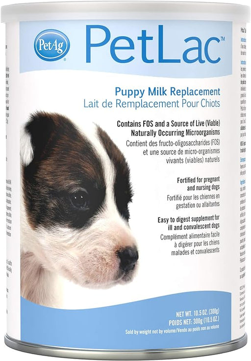 PetLac Powder Milk Food for Puppies, 300 g -   