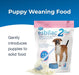 Esbilac 2nd Step Puppy Weaning Food - 14 oz Esbilac 2nd Step Puppy Weaning Food  