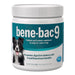 Bene-Bac 9 in 1 Dog Powder, 10 oz -   