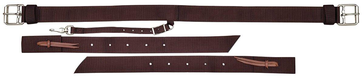 Back Cinch for Western Saddle Support - Jeffers - Horse Supplies > Horse Tack > Cinches