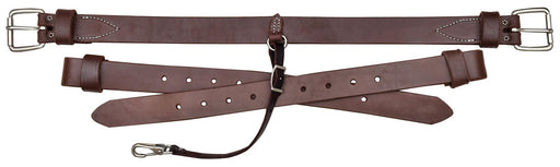 Back Cinch Set, Dark Oil - Jeffers - Horse Supplies > Horse Tack > Cinches