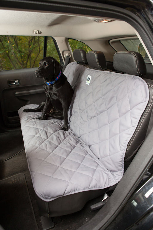 Back Seat Protector for Dogs, Large - Jeffers - Animal & Pet Supplies > Animal & Pet Supplies