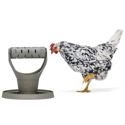 Backyard Chicken Feed Tower – Promotes Exercise and Mental Stimulation - GAUEU - 1