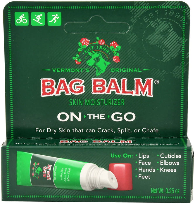 Bag Balm On - The - Go - Jeffers - Home Goods & Gifts > Bath Beauty