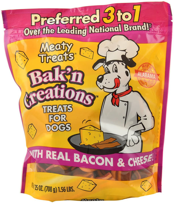 Bak'n Delights - Jeffers - Dog Supplies > Dog Treats