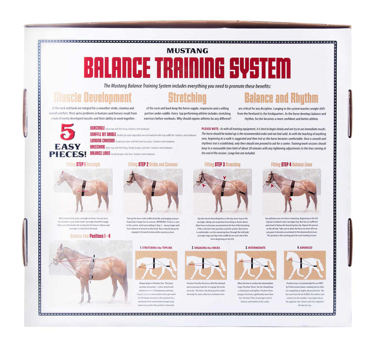 Balanced Training Set - Jeffers - Horse Supplies > Horse Supplies