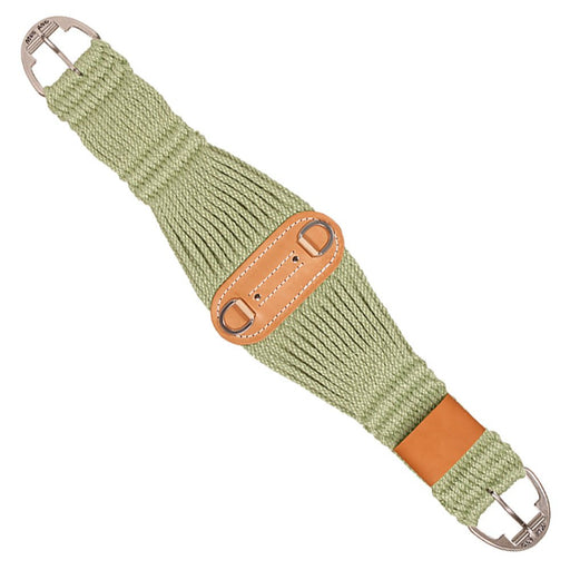BAMTEX Bamboo Pro - Roller Roper Cinch, Natural - 121AEJ - 30 in - Natural - 2