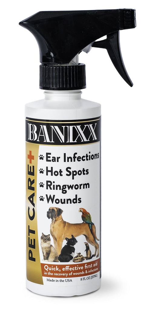 Banixx Pet Care, 8 oz - Jeffers - Animal Health & Wellness > Skin & Coat Care