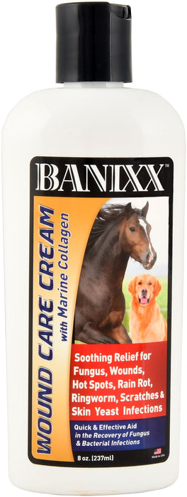 Banixx Wound Care Cream - Jeffers - Animal Health & Wellness > Medical Supplies