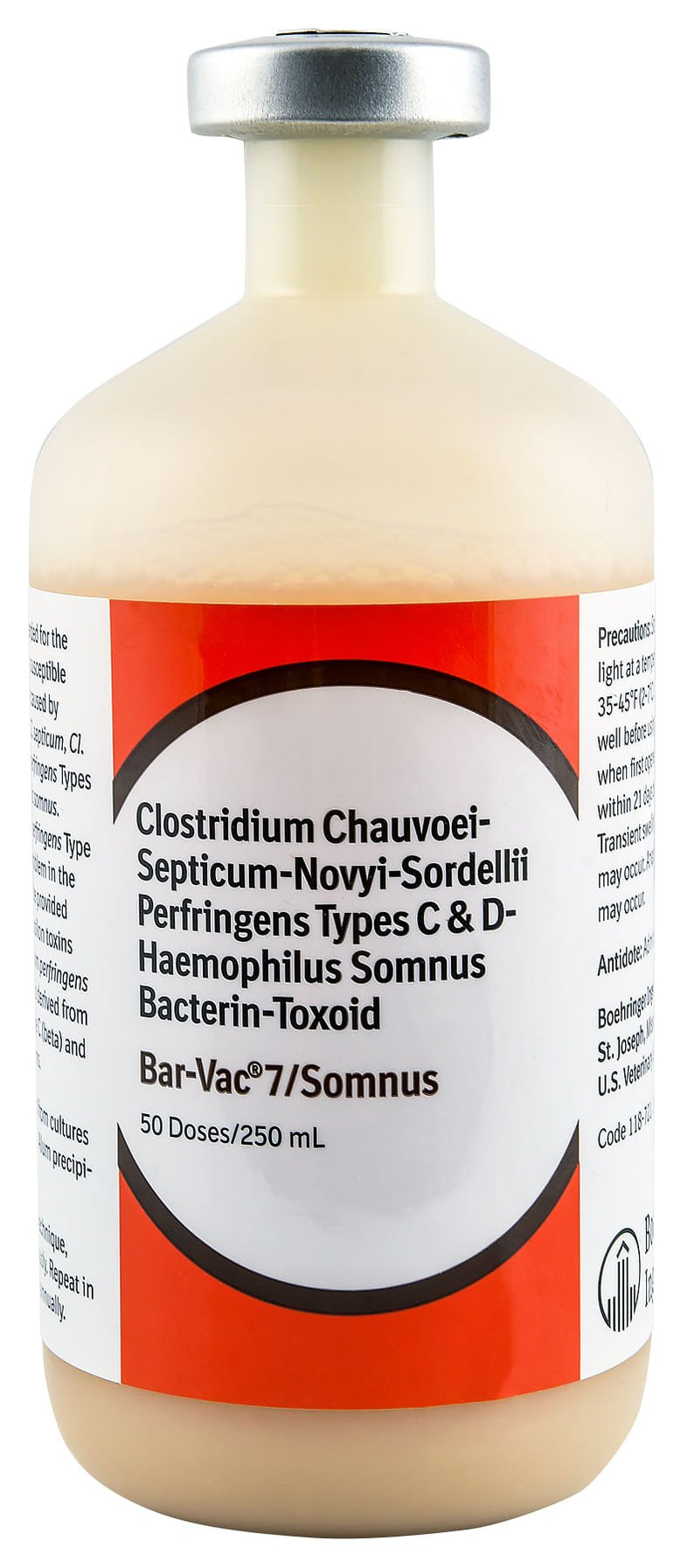 Blackleg Vaccines for Cattle (7 and 8 Way) — Jeffers