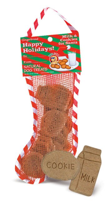 Bark Bars Christmas Stockings - Jeffers - Dog Supplies > Dog Supplies