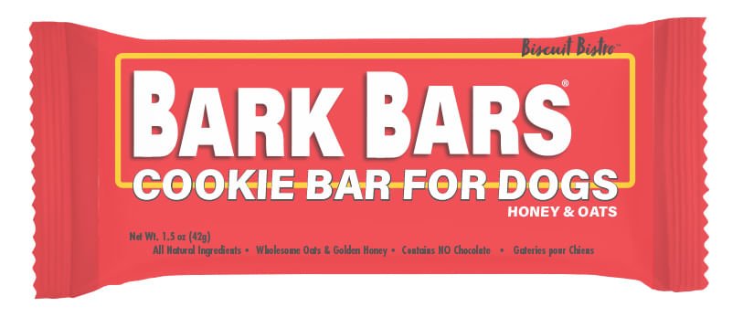 Bark Bars Cookie Bars - Jeffers - Dog Supplies > Dog Treats > Biscuits & Baked Treats