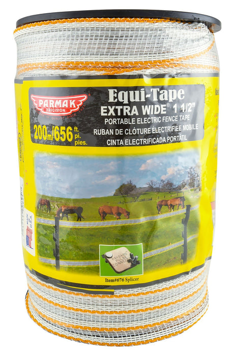 Baygard HV Equi - Tape Heavy Duty - Jeffers - Farm & Ranch Supplies > Fencing & Barriers