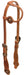 Cowboy Culture Floral Buckle Headstall - Cowboy Culture Floral Buckle Headstall, One Ear  