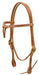 Futurity (Knotted) Browband Headstall -   