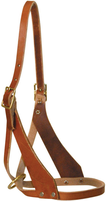 Riveted Figure 8 Foal Breakaway Halter -   