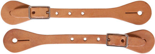 Berlin Leather Youth Spur Straps -   