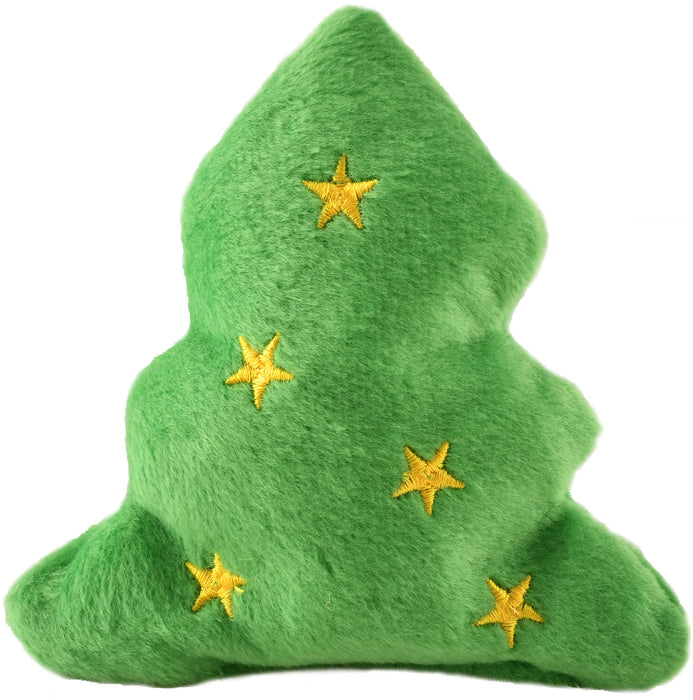 Christmas Bavarian Catnip Cat Toys - Christmas Tree Bavarian Catnip Toy  