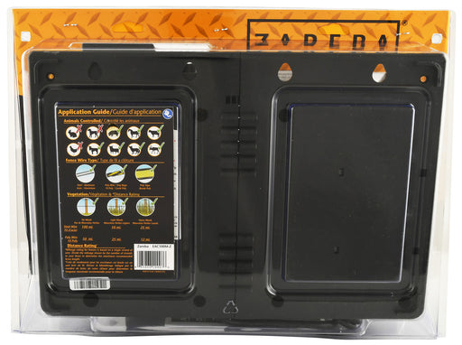 Zareba 100 Mile AC Low Impedance Electric Fence Charger -   