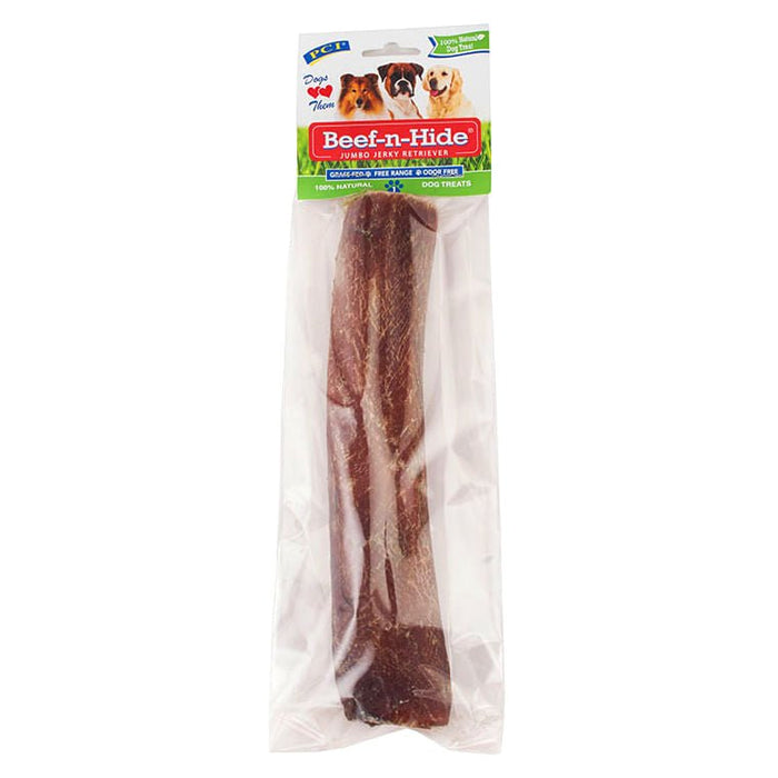 Beef N' Hide, 9' - Jeffers - Dog Supplies > Dog Treats