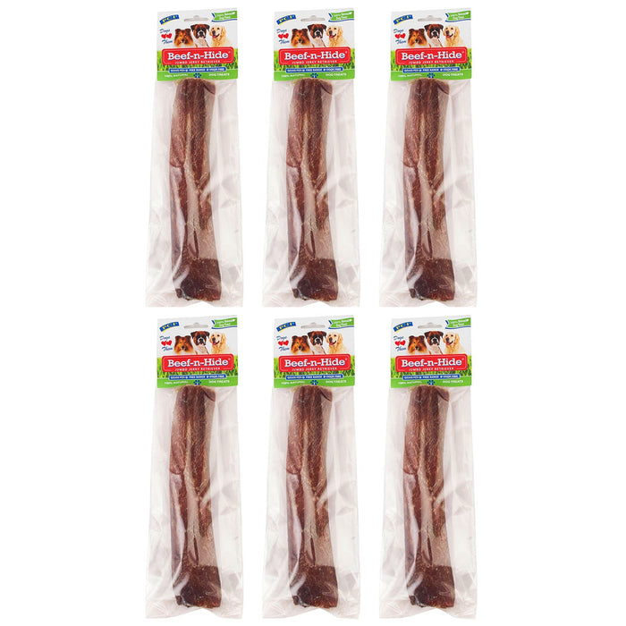 Beef N' Hide, 9' - Jeffers - Dog Supplies > Dog Treats