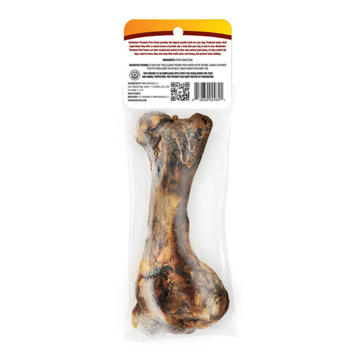 Beefeaters Natural Pork Femur Bone - Jeffers - Dog Supplies > Dog Treats > Bones