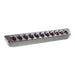 Galvanized Slide Top Feeder -   