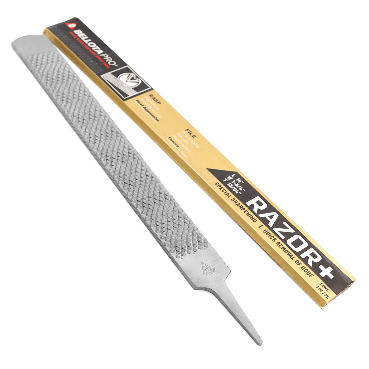 Bellota Razor Plus, 14