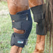 BeneFab Rejuvante Smart Hock Boots, Black - Jeffers - Horse Supplies > Horse Boots & Leg Wraps