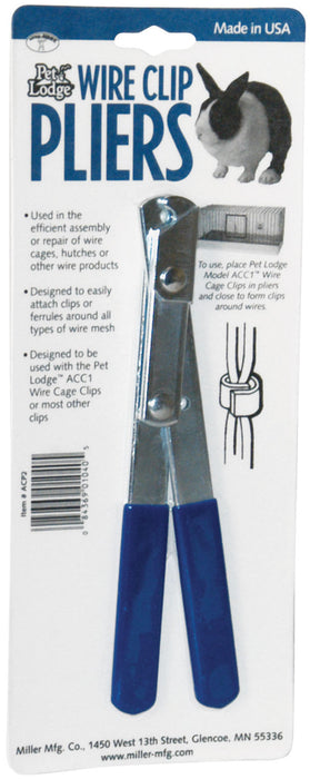 Light-Duty Clip Pliers -   