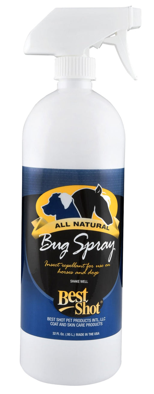 Best Shot All Natural Bug Spray - Jeffers - Animal Health & Wellness > Flea & Tick Control