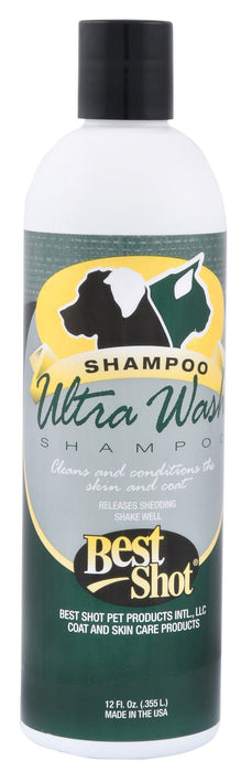 Best Shot Ultra Wash - Jeffers - Animal & Pet Supplies > Pet Grooming