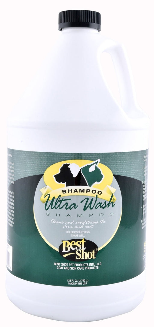 Best Shot Ultra Wash - Jeffers - Animal & Pet Supplies > Pet Grooming