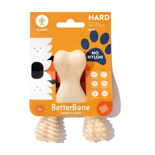 BetterBone Hard Density, Classic - BS2C - Hard - Mini - 1 ct - 9