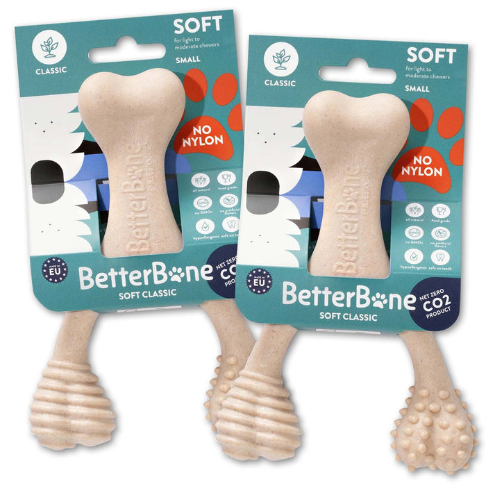 BetterBone Soft Density, Classic - BS23-2 - Small - 2 ct - 8