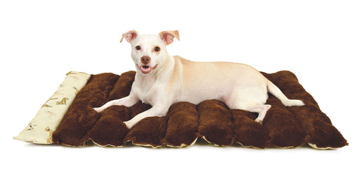 Laura Ashley Roll Away Pet Bed - Hunter Hill  