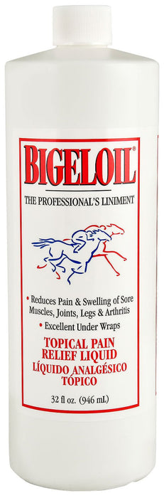 Bigeloil Horse Liniment - Jeffers - Horse Supplies > Horse Supplies