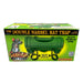 Billy-Bob Double Barrel Rat Trap, 2-Trap Design - B2F5 - Green - 1 - 1