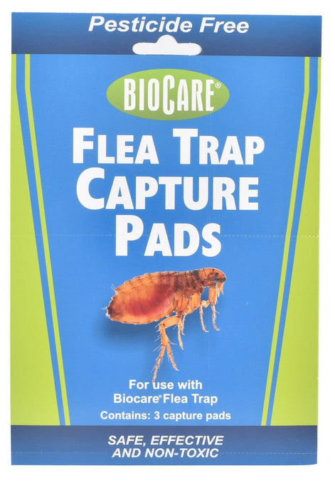 BioCare Flea Trap (& Capture Pads) - Jeffers - Animal Health & Wellness > Flea & Tick Control