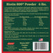 Biotin 800 Powder with Yucca Equine Supplement - KKB1 - Biotin 800 Powder, 6 lbs - 8