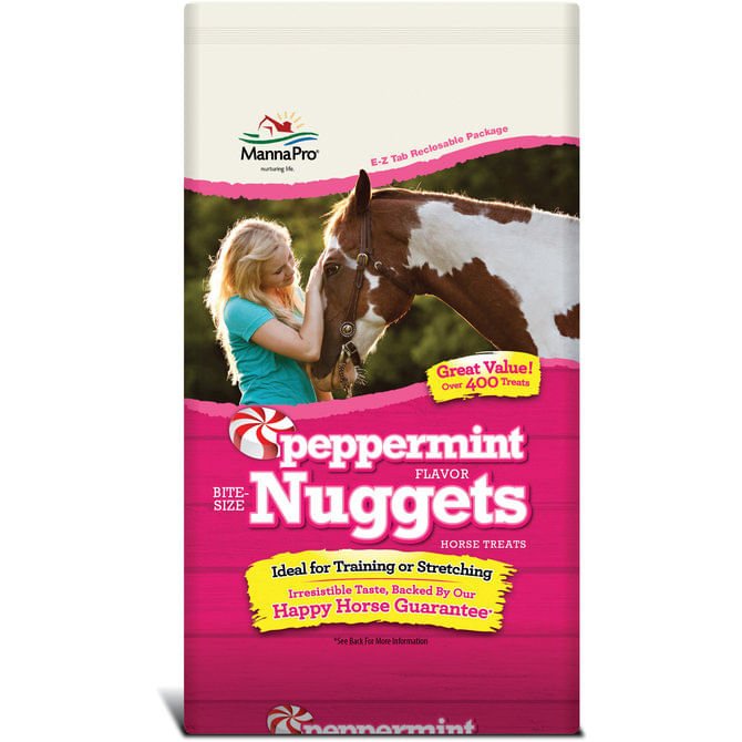 Bite - Size Nugget Horse Treats - Jeffers - Horse Supplies > Horse Treats