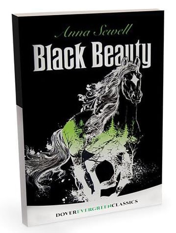 Black Beauty Horse & Book Set - Jeffers - Animal & Pet Supplies > Animal & Nature Books