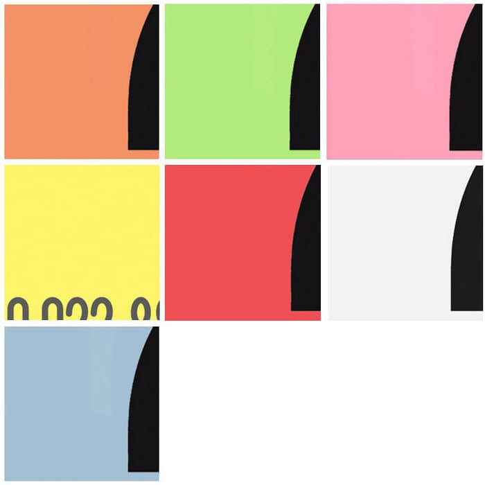 Allflex Blank EID & Maxi Cattle Ear Tag Sets, 50 ct - Y3EF - White - 2