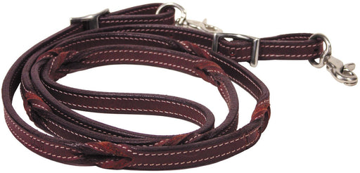 Blood Knot Roping Rein - Jeffers - Horse Supplies > Horse Tack > Reins