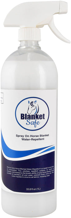 Blanket Safe Spray-On Water Repellent -   