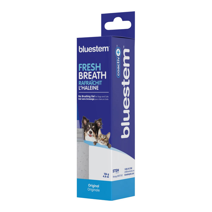 bluestem No Brushing Gel - Jeffers - Animal Health & Wellness > Oral Care