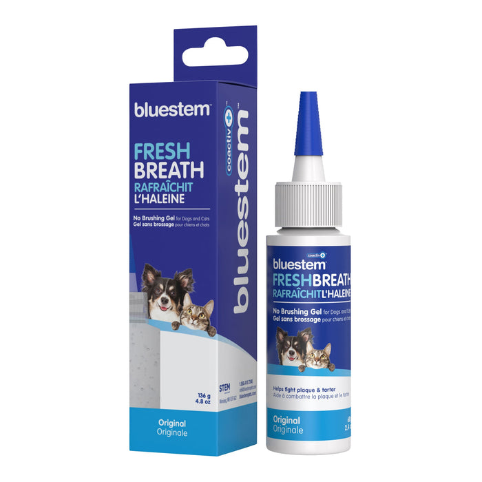 bluestem No Brushing Gel - Jeffers - Animal Health & Wellness > Oral Care